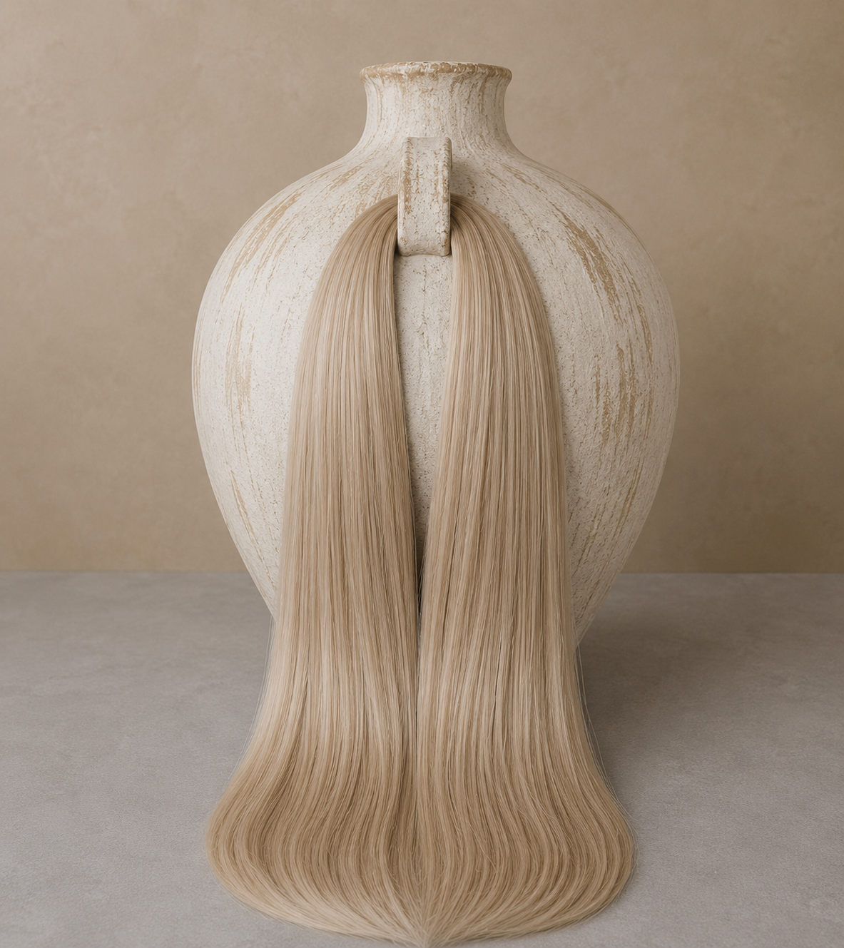 Alabaster Blonde